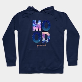 Spaced Out Mood Hoodie